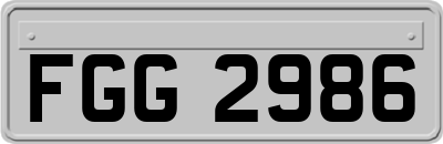 FGG2986