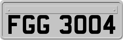 FGG3004
