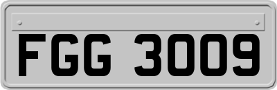 FGG3009