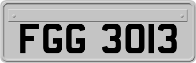 FGG3013