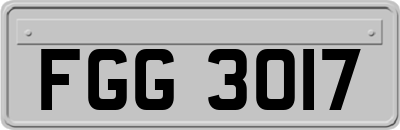 FGG3017