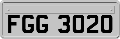 FGG3020