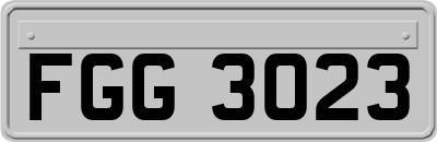 FGG3023