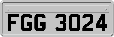 FGG3024