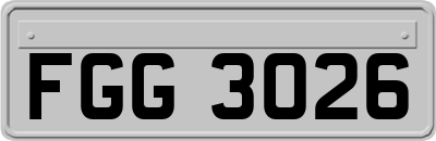 FGG3026
