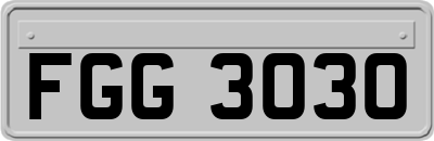 FGG3030