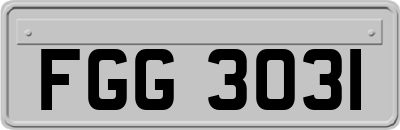 FGG3031