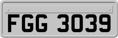 FGG3039