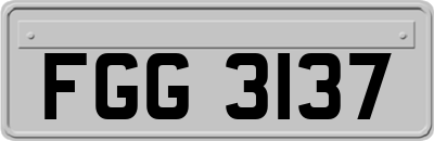 FGG3137