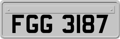 FGG3187