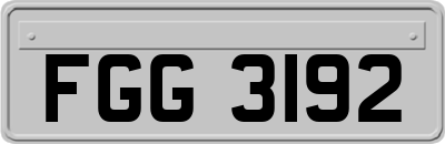 FGG3192