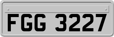 FGG3227