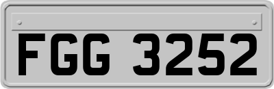 FGG3252