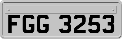 FGG3253