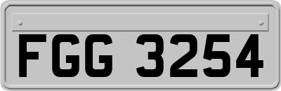 FGG3254