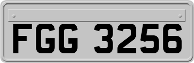 FGG3256