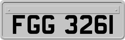 FGG3261