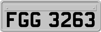 FGG3263