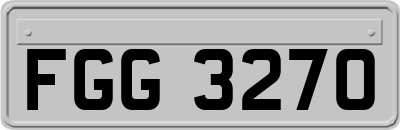 FGG3270
