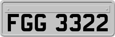 FGG3322