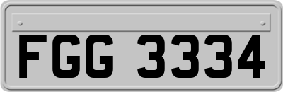 FGG3334