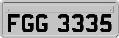 FGG3335