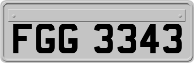 FGG3343
