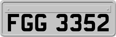 FGG3352