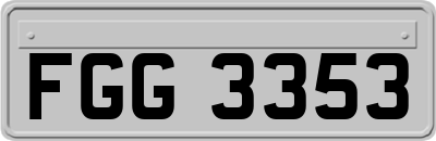 FGG3353