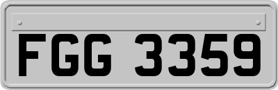 FGG3359
