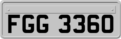 FGG3360