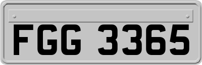 FGG3365