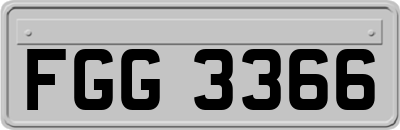 FGG3366
