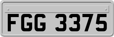 FGG3375