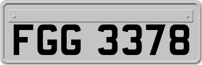 FGG3378
