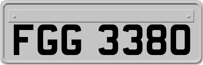 FGG3380