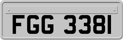 FGG3381