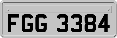 FGG3384