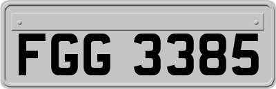 FGG3385