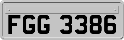 FGG3386