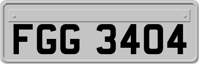 FGG3404