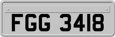 FGG3418