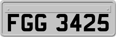 FGG3425