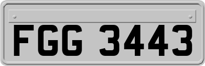 FGG3443