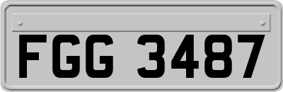 FGG3487