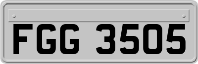 FGG3505