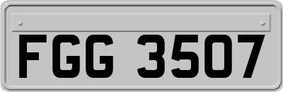 FGG3507