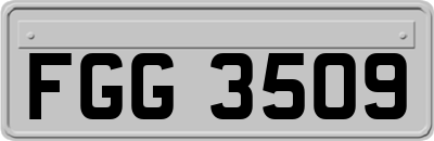 FGG3509
