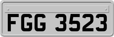 FGG3523