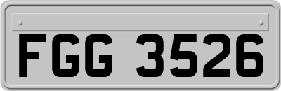 FGG3526